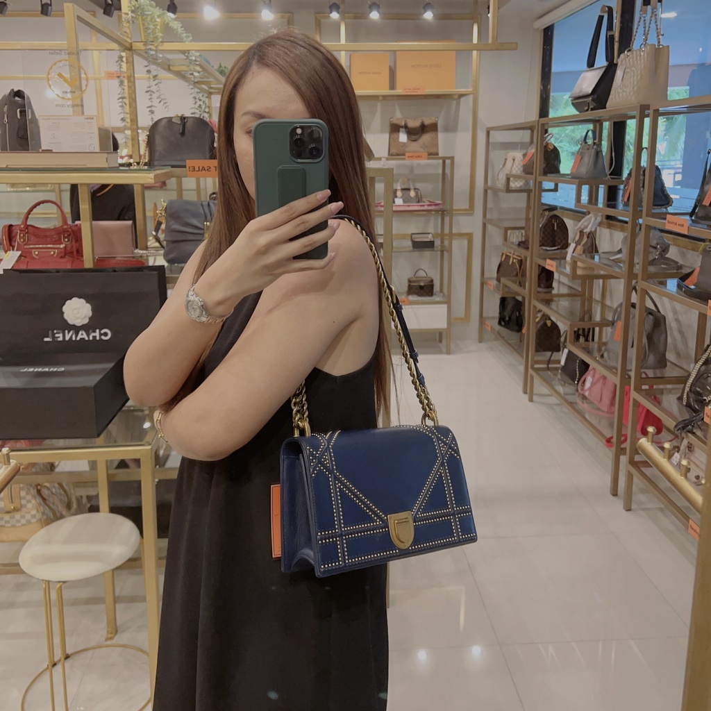 Dior Diorama Shoulder bag Luxury Atelier.Ph